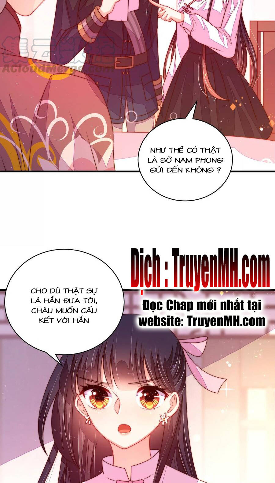 Ngày Nào Thiếu Soái Cũng Ghen Chapter 414 - 6