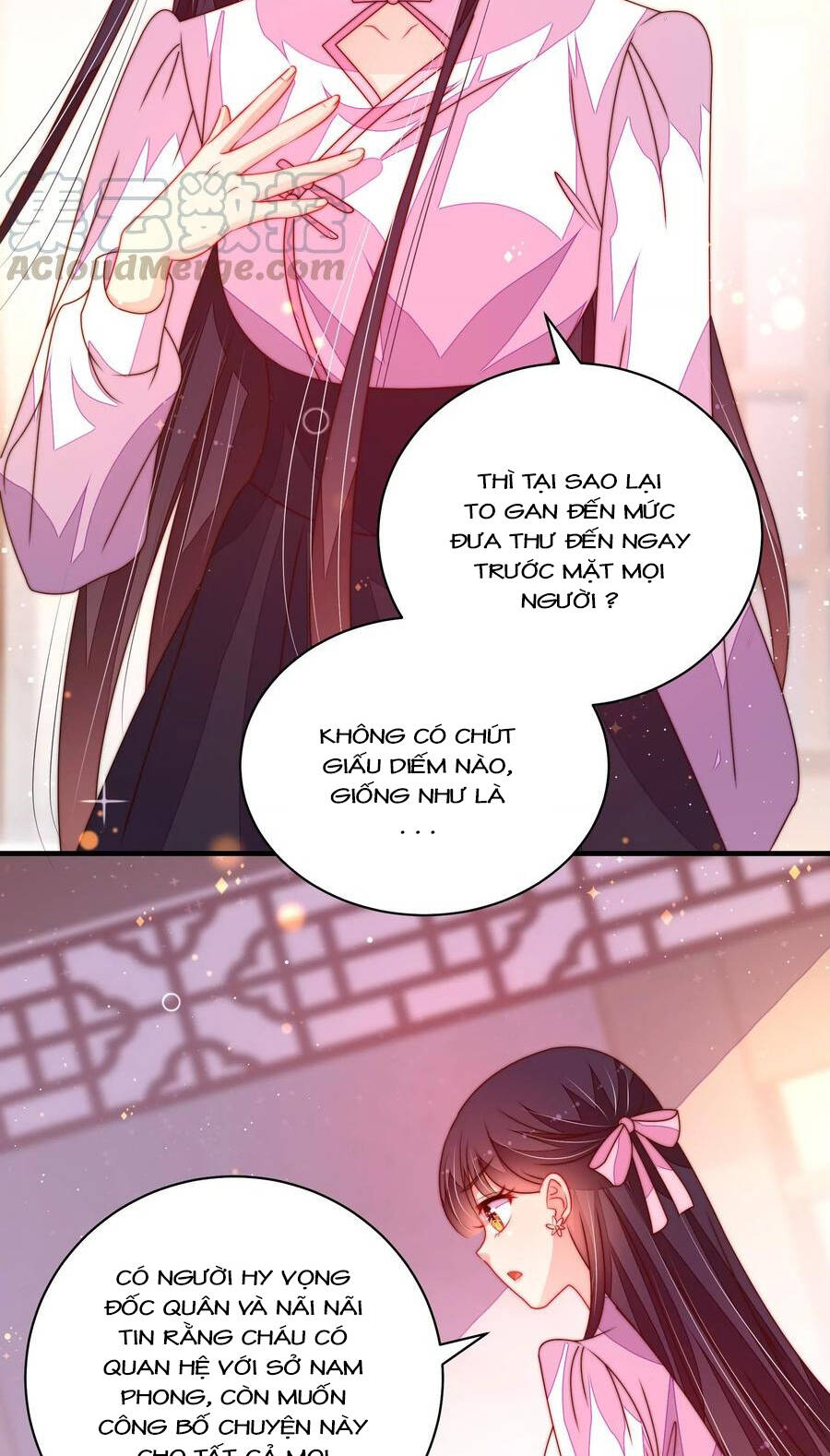 Ngày Nào Thiếu Soái Cũng Ghen Chapter 414 - 7