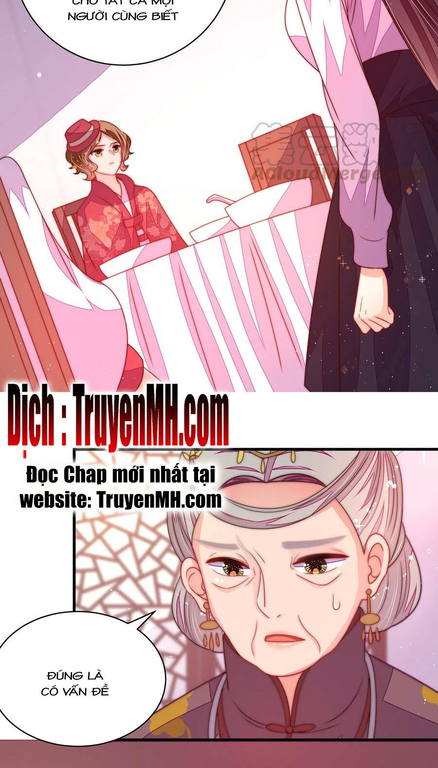 Ngày Nào Thiếu Soái Cũng Ghen Chapter 414 - 8