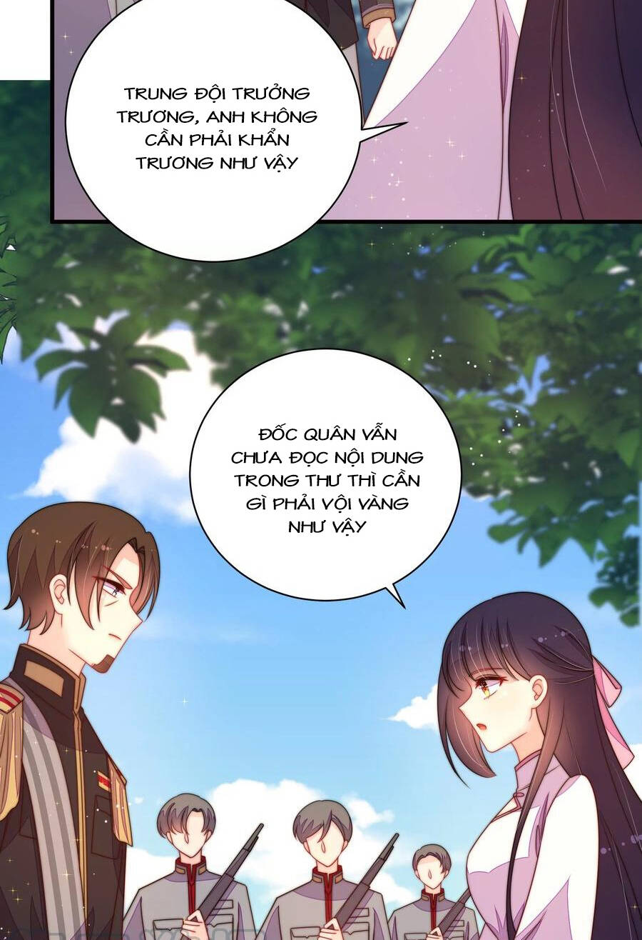 Ngày Nào Thiếu Soái Cũng Ghen Chapter 415 - 11