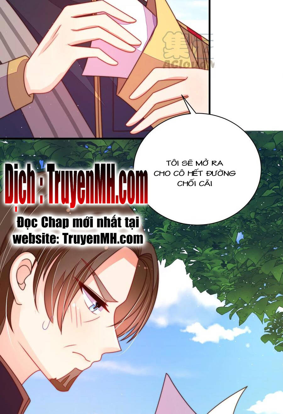 Ngày Nào Thiếu Soái Cũng Ghen Chapter 415 - 13