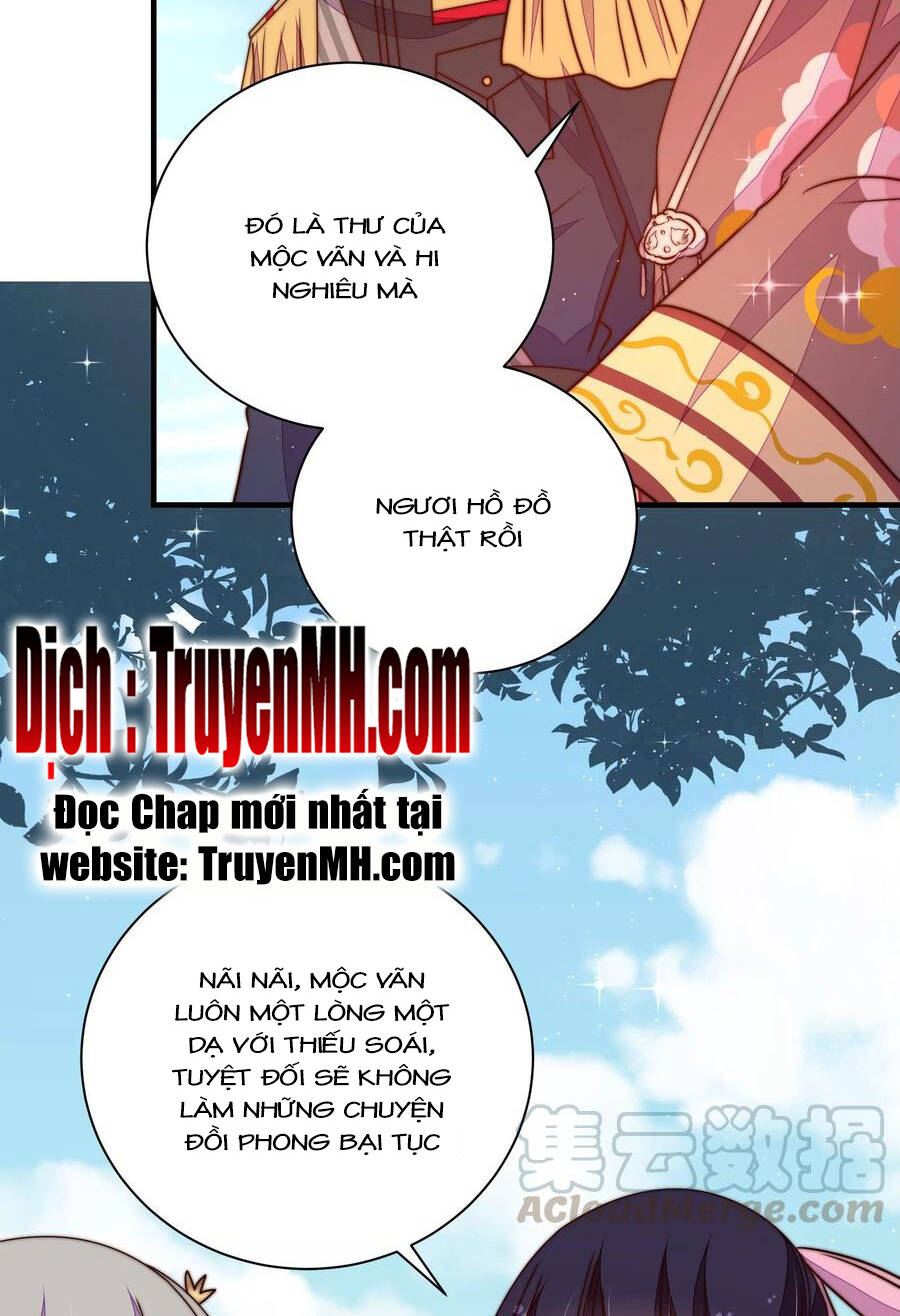 Ngày Nào Thiếu Soái Cũng Ghen Chapter 415 - 17