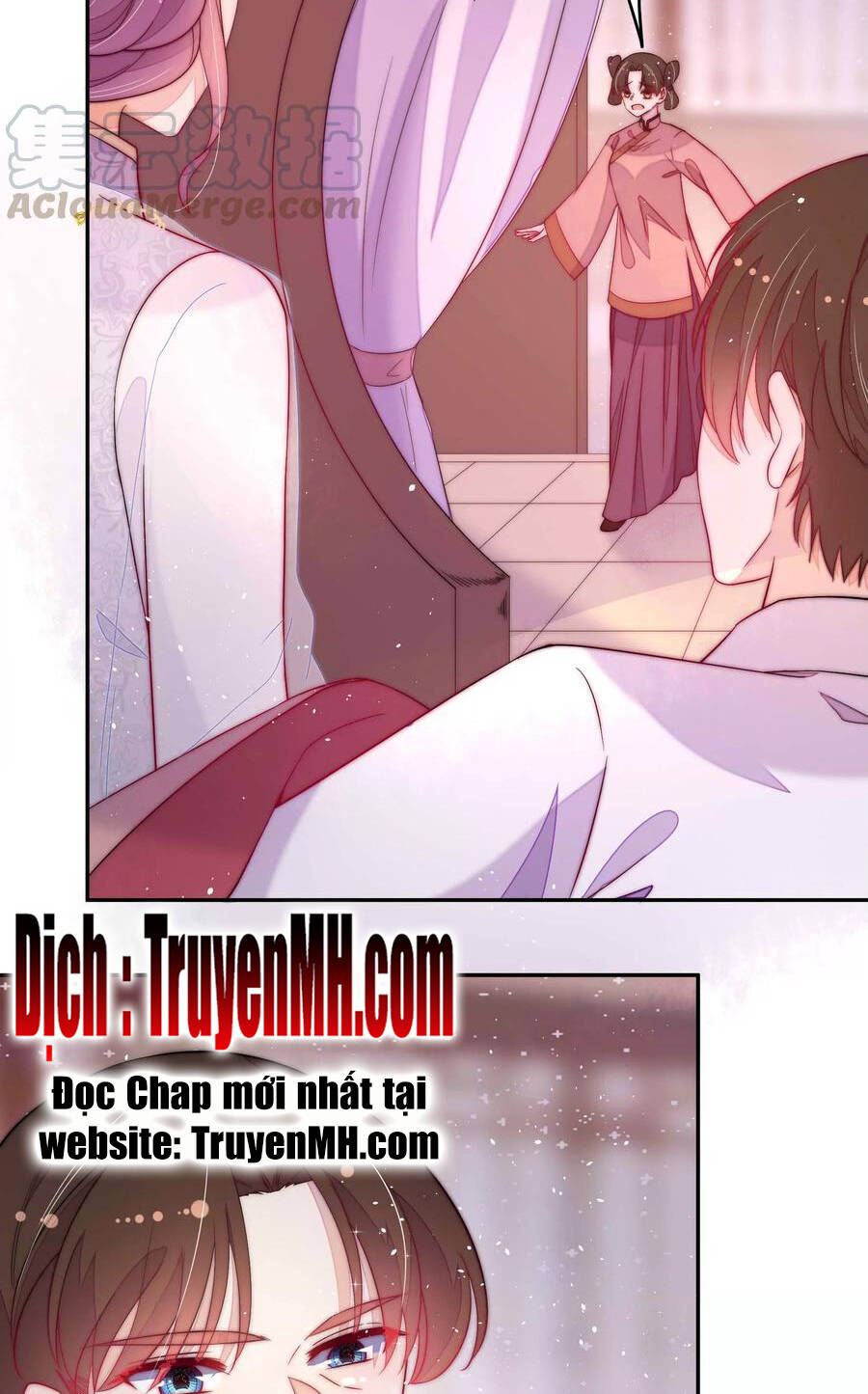 Ngày Nào Thiếu Soái Cũng Ghen Chapter 416 - 13