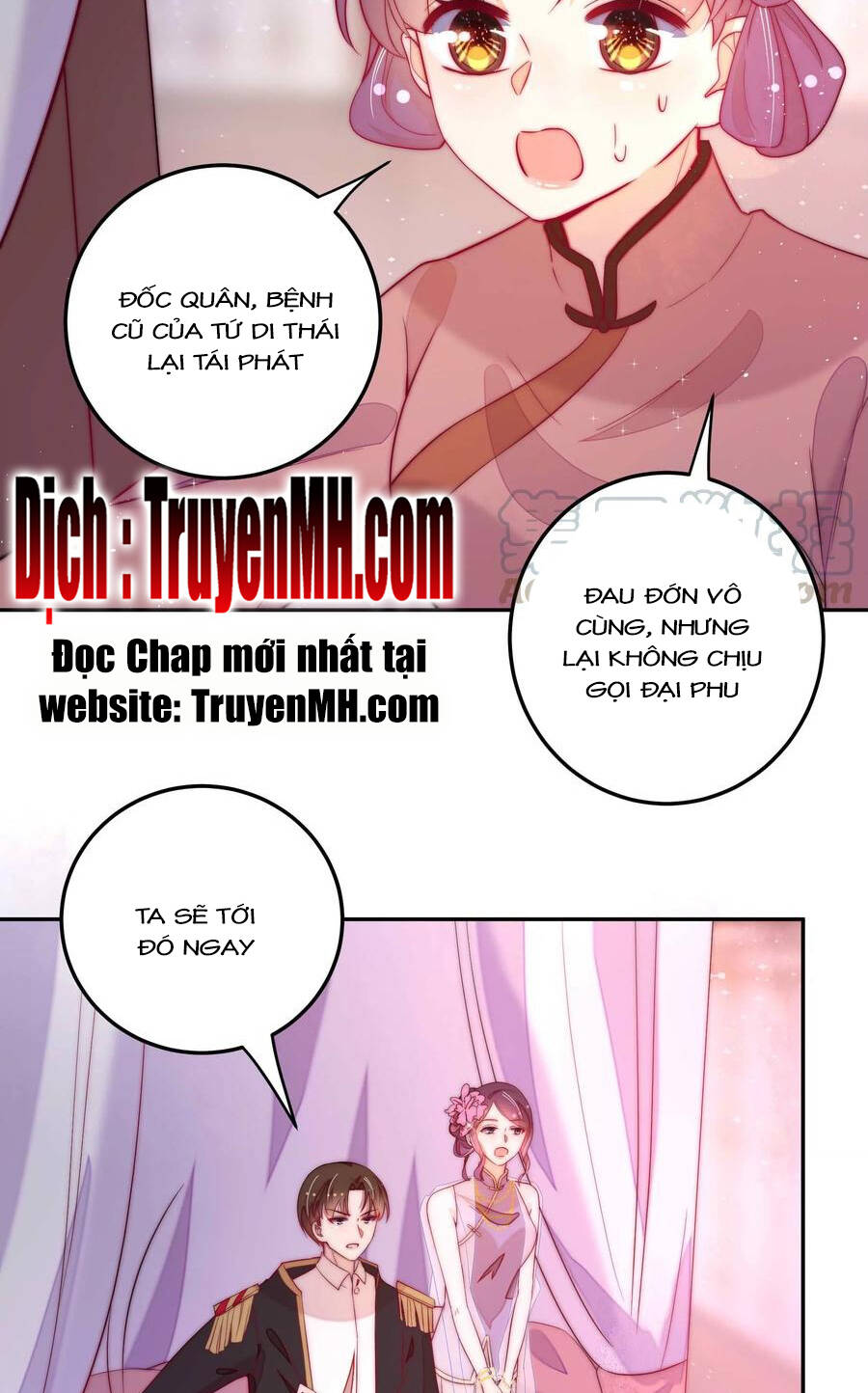 Ngày Nào Thiếu Soái Cũng Ghen Chapter 416 - 15