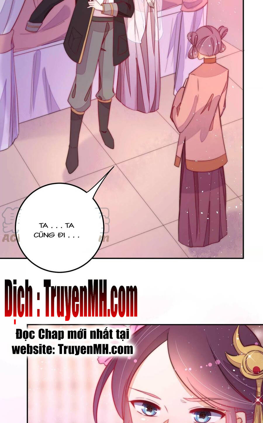 Ngày Nào Thiếu Soái Cũng Ghen Chapter 416 - 16