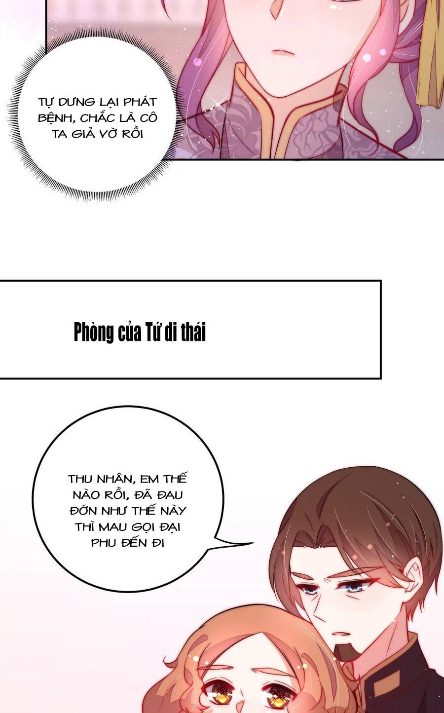 Ngày Nào Thiếu Soái Cũng Ghen Chapter 416 - 17
