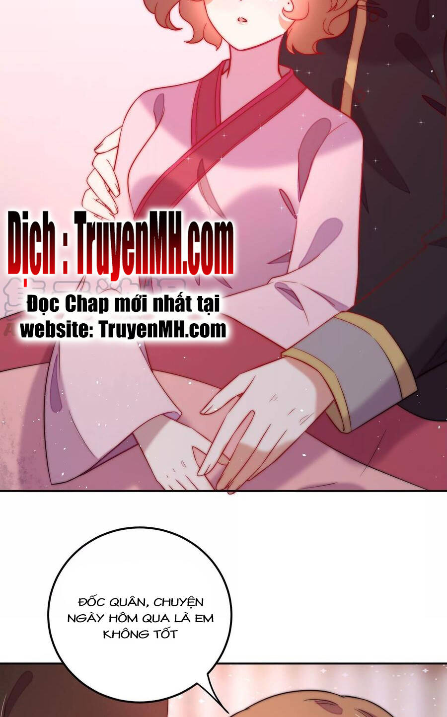 Ngày Nào Thiếu Soái Cũng Ghen Chapter 416 - 18