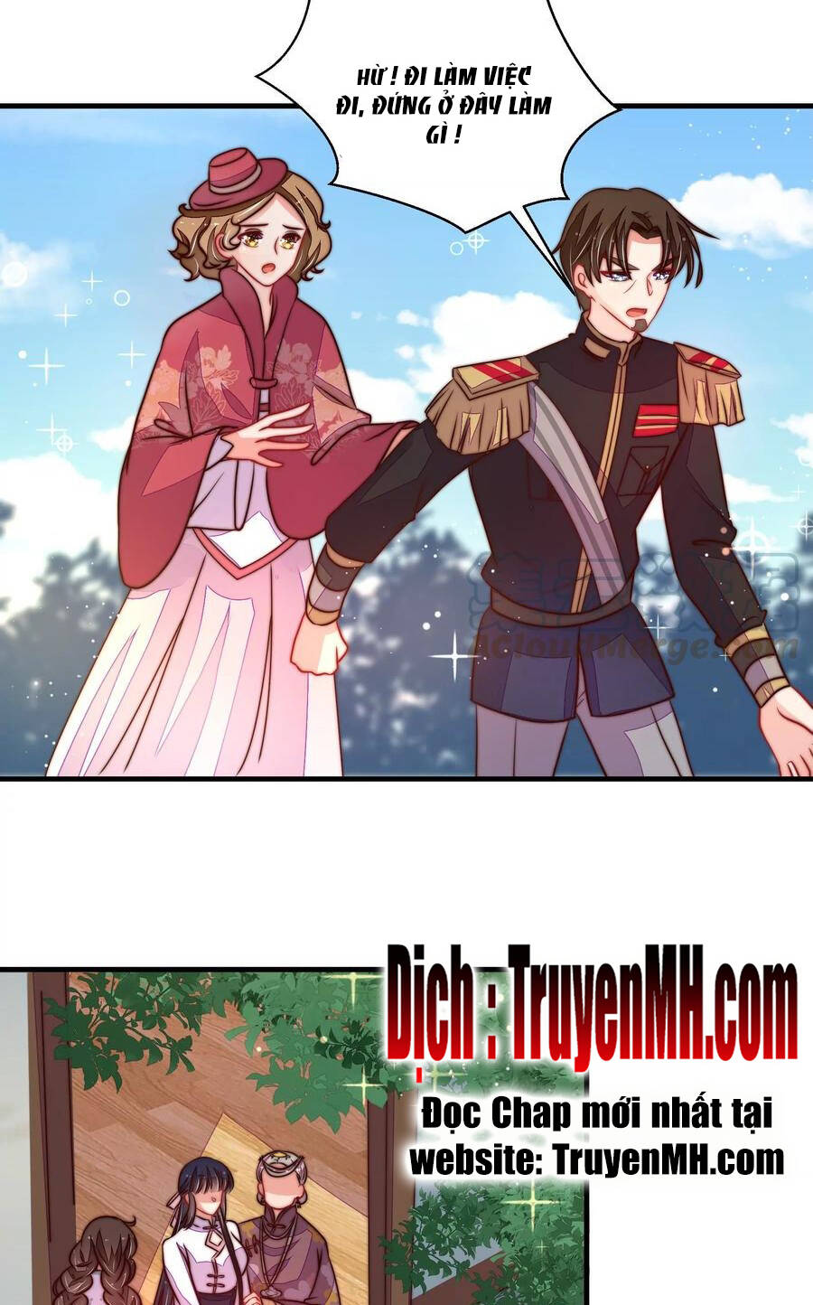 Ngày Nào Thiếu Soái Cũng Ghen Chapter 416 - 3