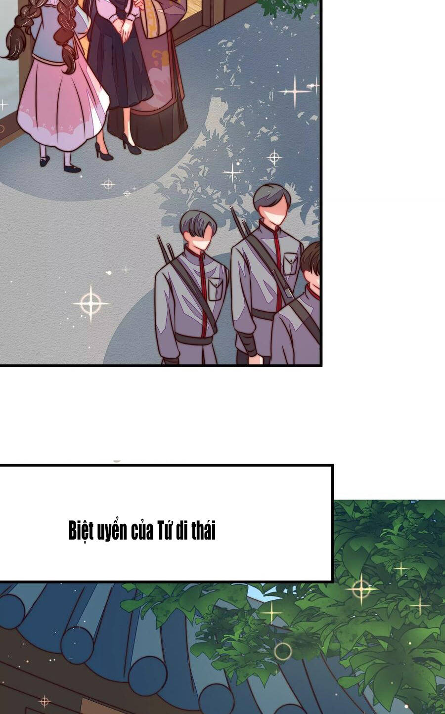 Ngày Nào Thiếu Soái Cũng Ghen Chapter 416 - 4