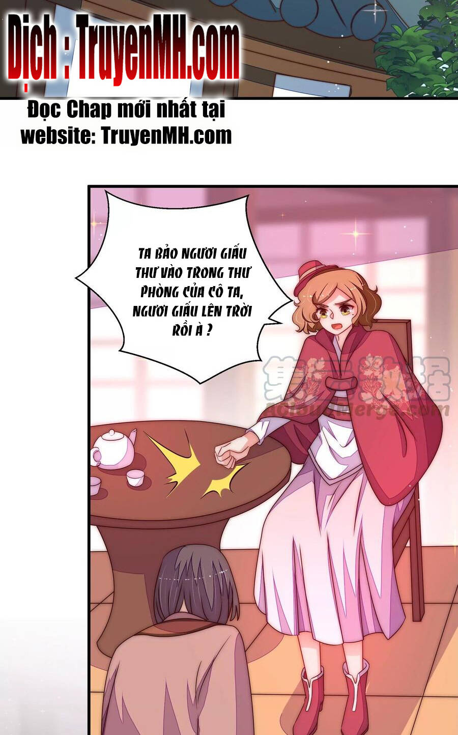 Ngày Nào Thiếu Soái Cũng Ghen Chapter 416 - 5