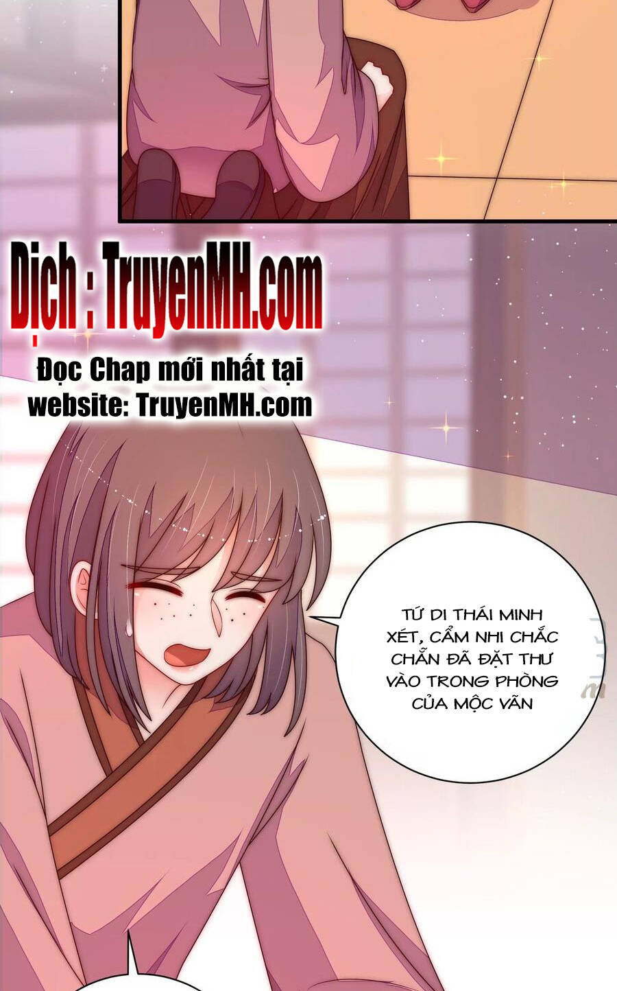 Ngày Nào Thiếu Soái Cũng Ghen Chapter 416 - 6