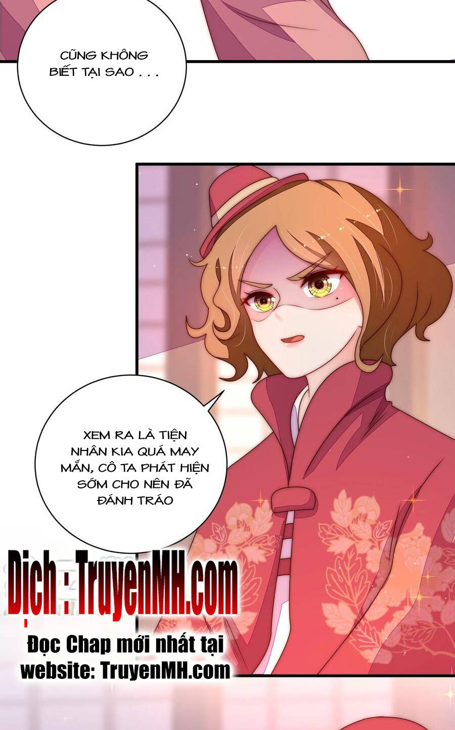 Ngày Nào Thiếu Soái Cũng Ghen Chapter 416 - 7