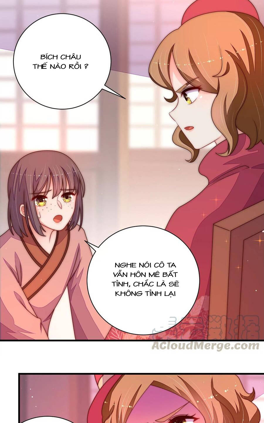 Ngày Nào Thiếu Soái Cũng Ghen Chapter 416 - 8