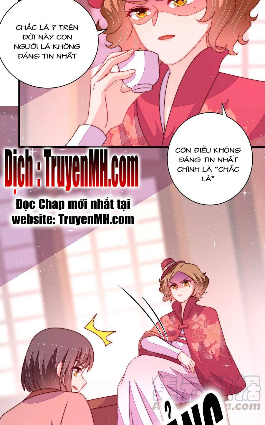 Ngày Nào Thiếu Soái Cũng Ghen Chapter 416 - 9