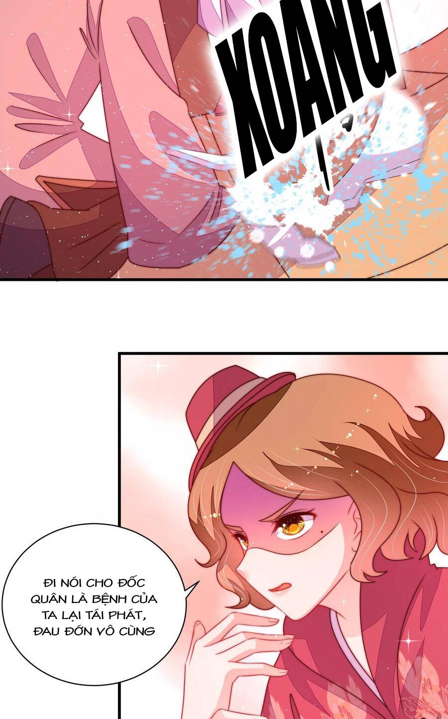 Ngày Nào Thiếu Soái Cũng Ghen Chapter 416 - 10