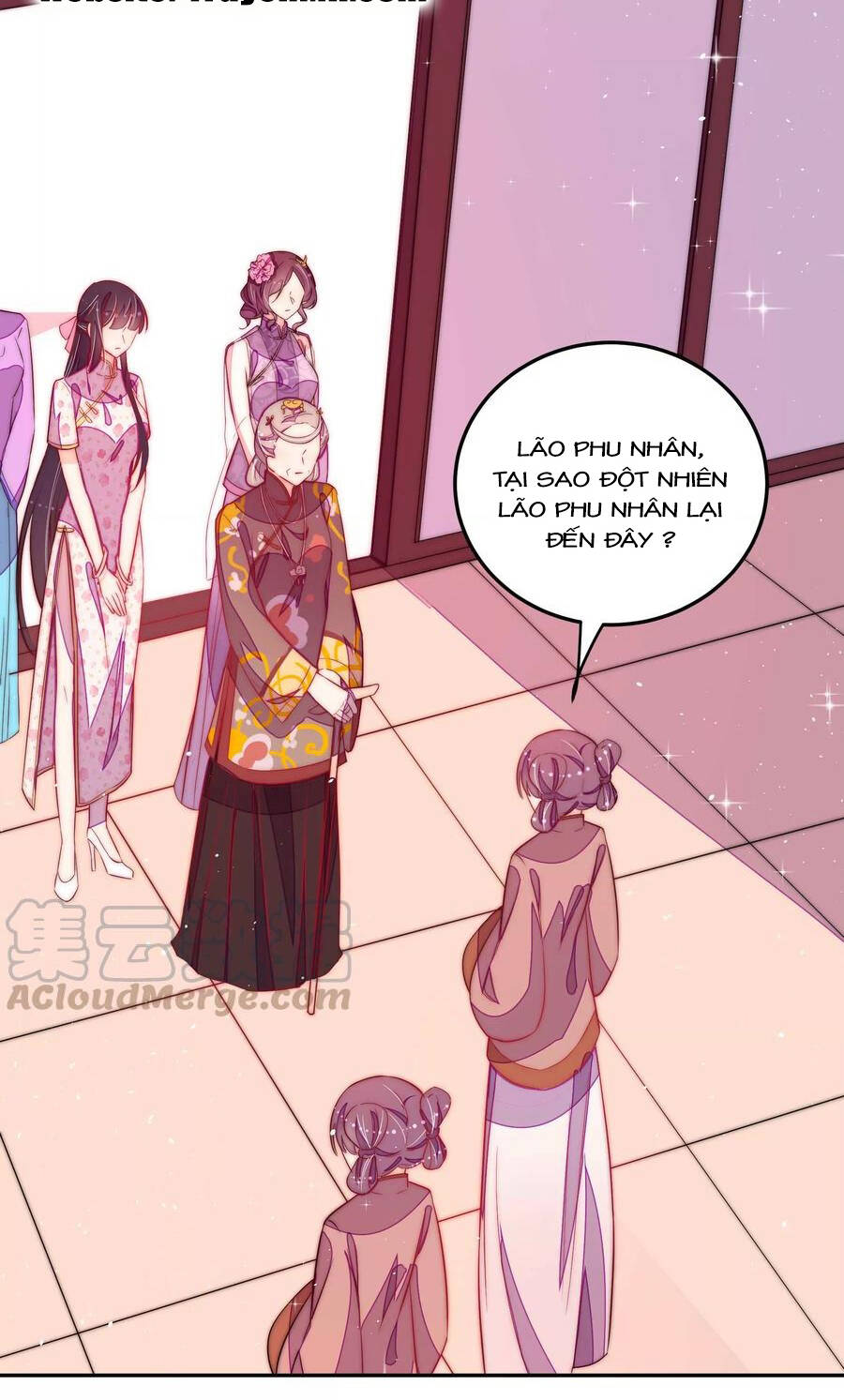 Ngày Nào Thiếu Soái Cũng Ghen Chapter 417 - 11