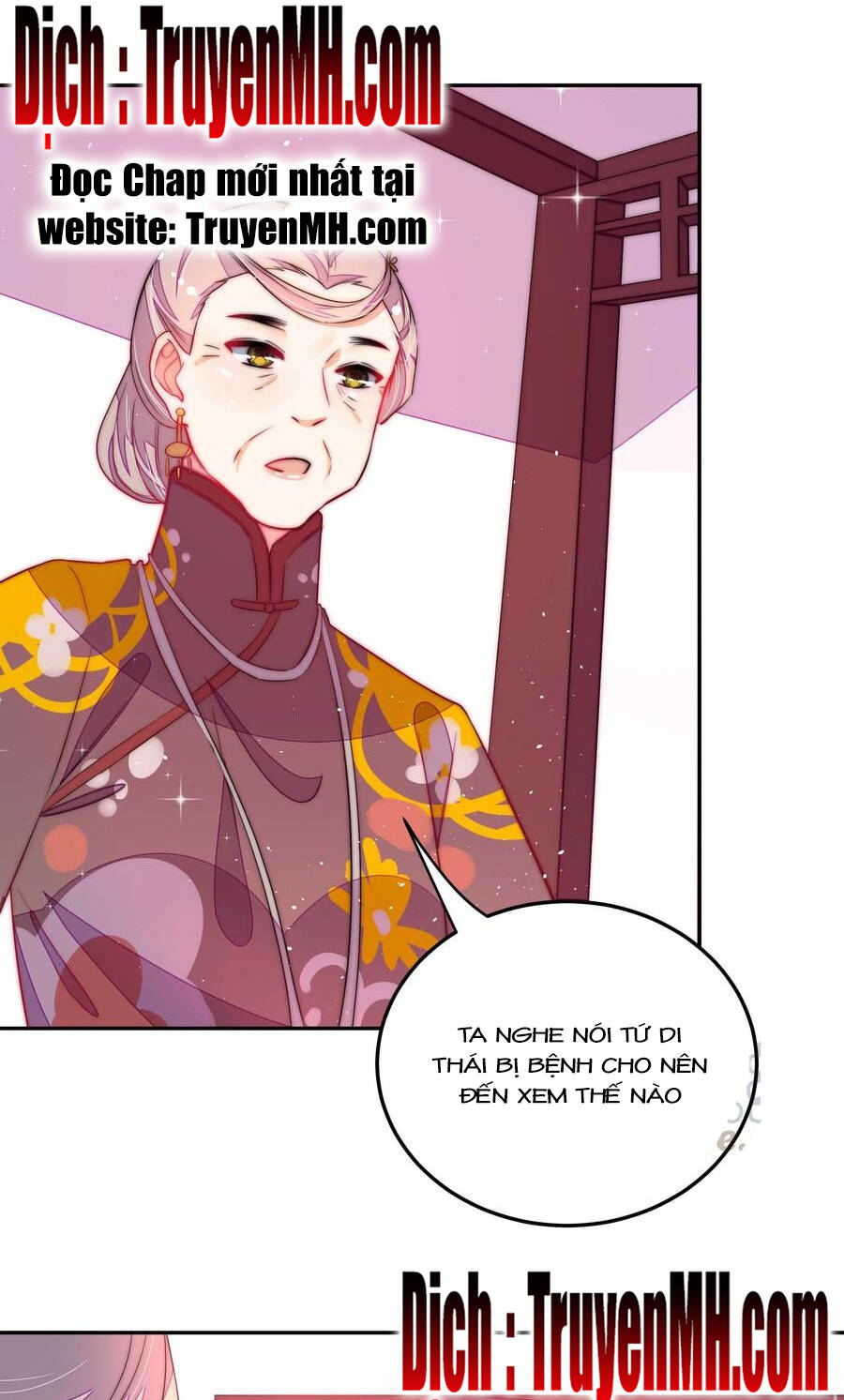 Ngày Nào Thiếu Soái Cũng Ghen Chapter 417 - 12