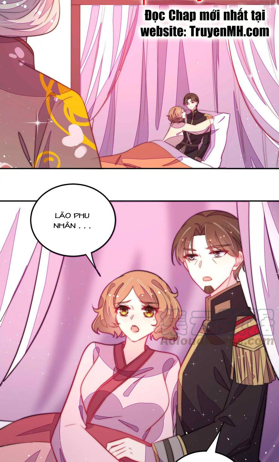 Ngày Nào Thiếu Soái Cũng Ghen Chapter 417 - 13