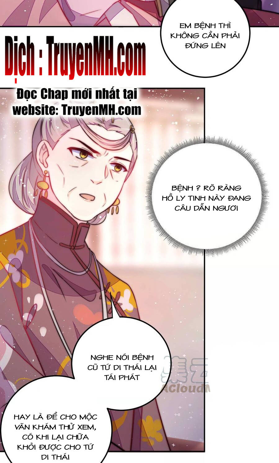 Ngày Nào Thiếu Soái Cũng Ghen Chapter 417 - 14