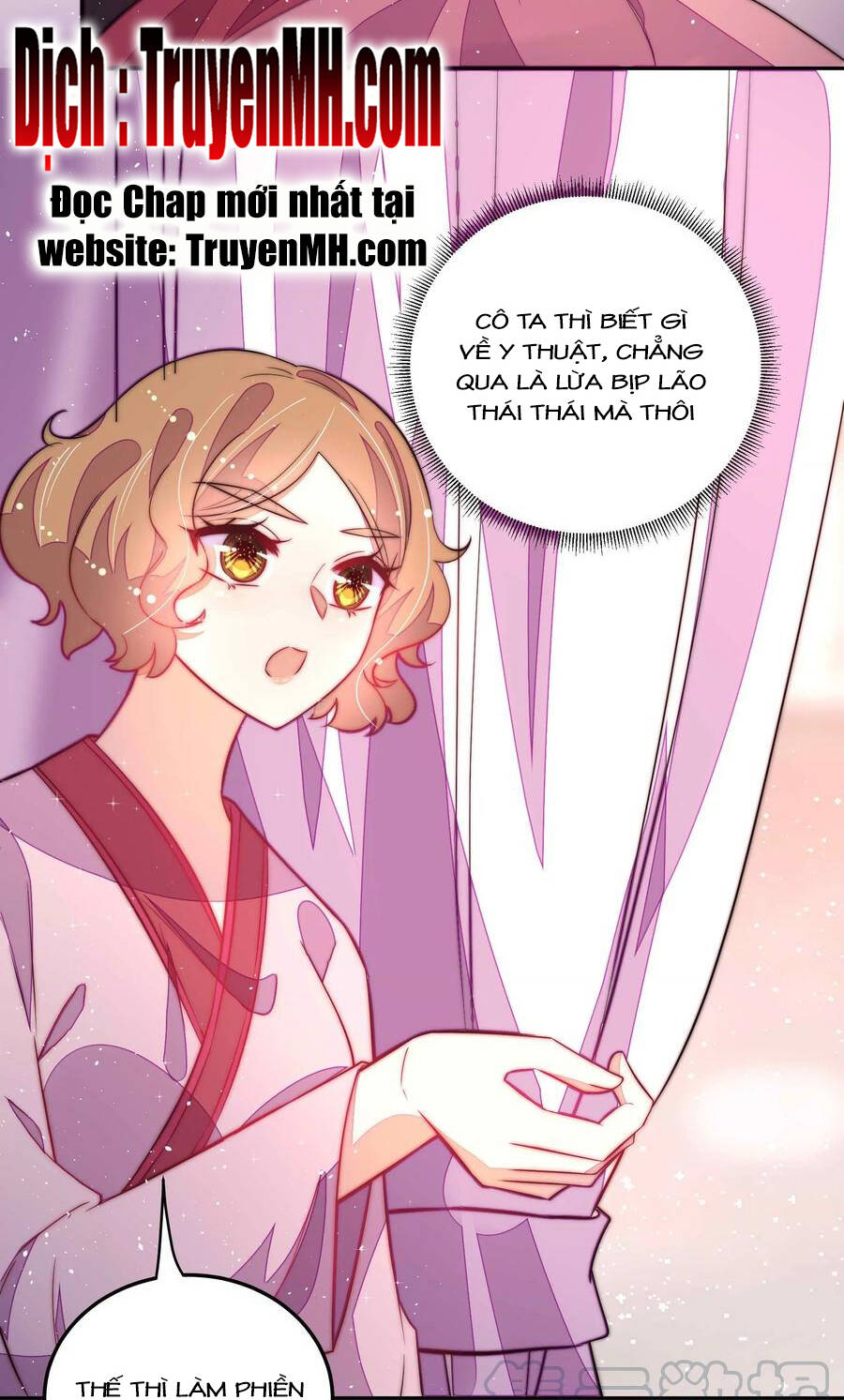 Ngày Nào Thiếu Soái Cũng Ghen Chapter 417 - 16