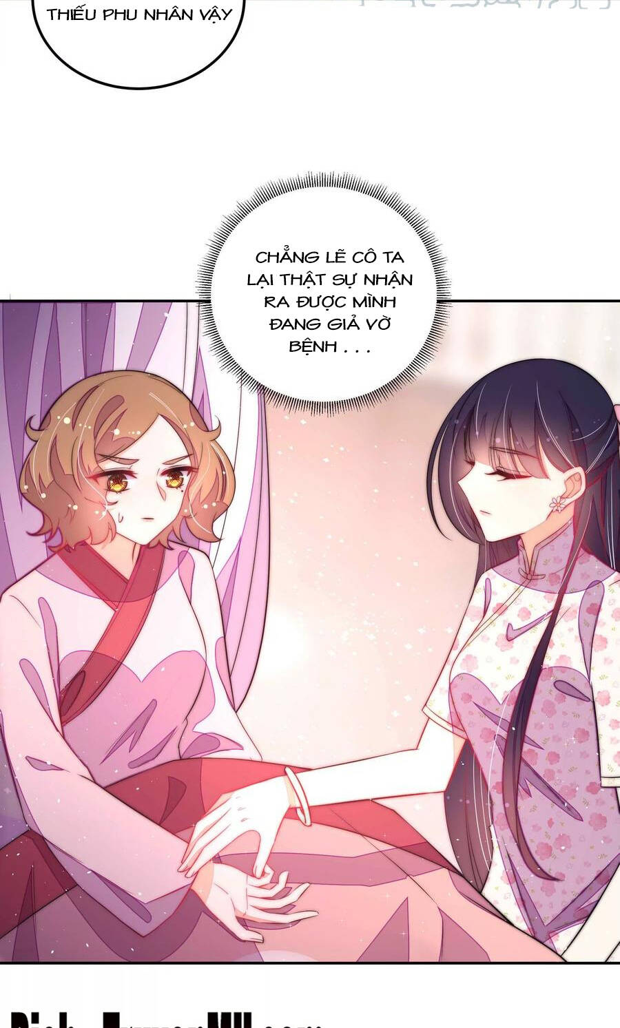 Ngày Nào Thiếu Soái Cũng Ghen Chapter 417 - 17