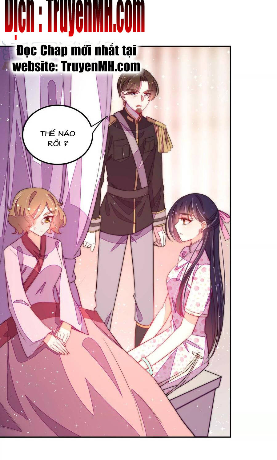 Ngày Nào Thiếu Soái Cũng Ghen Chapter 417 - 18