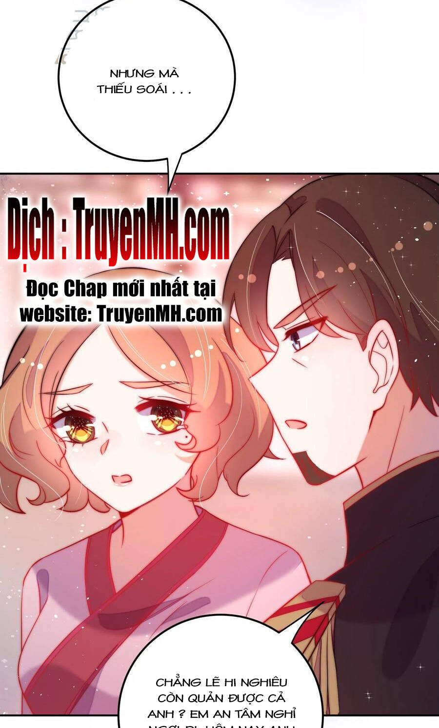 Ngày Nào Thiếu Soái Cũng Ghen Chapter 417 - 3