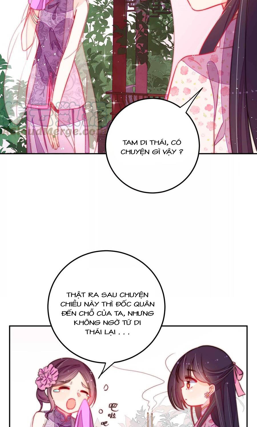 Ngày Nào Thiếu Soái Cũng Ghen Chapter 417 - 7