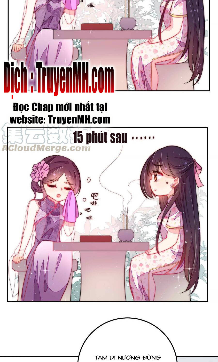 Ngày Nào Thiếu Soái Cũng Ghen Chapter 417 - 8