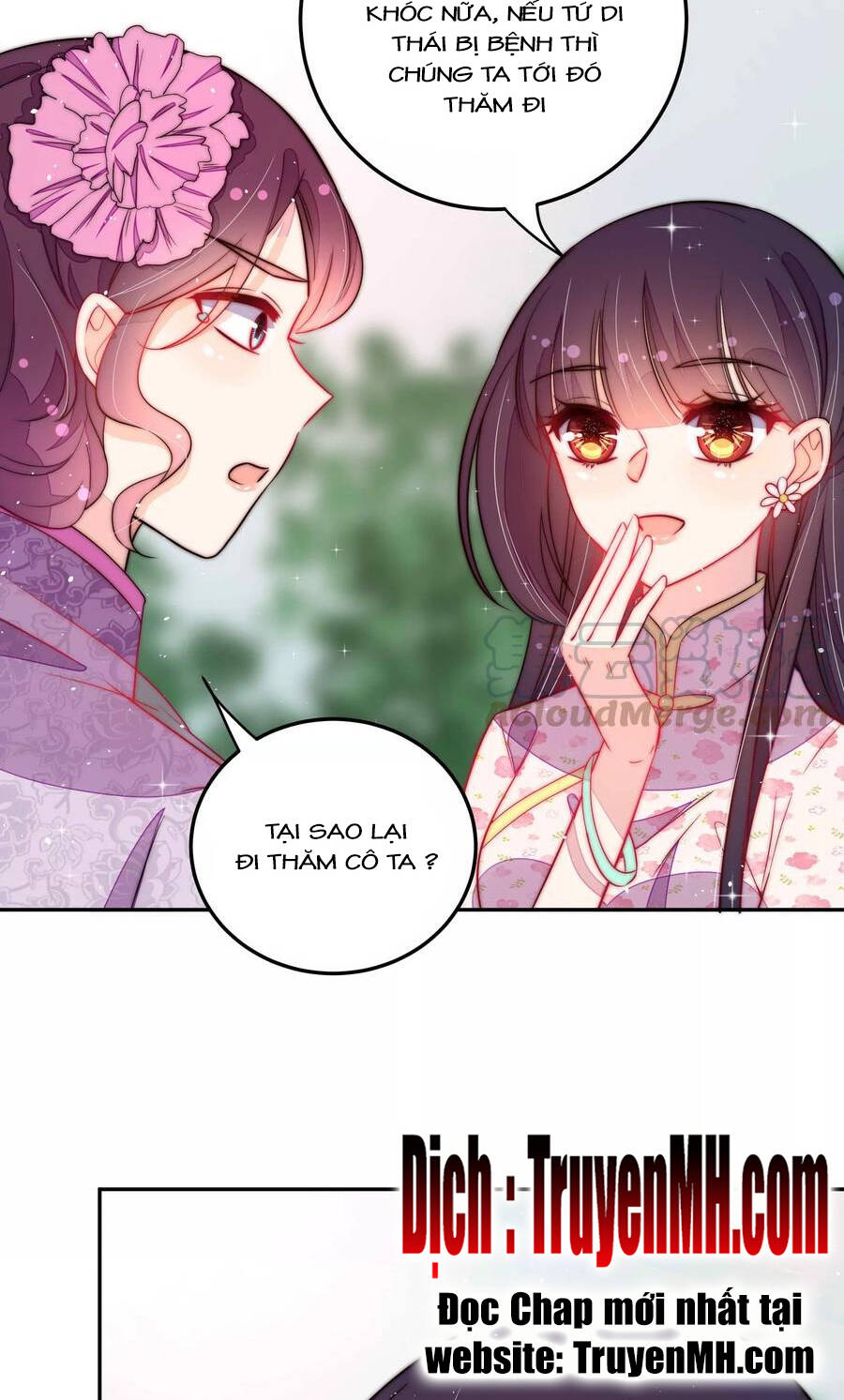 Ngày Nào Thiếu Soái Cũng Ghen Chapter 417 - 9