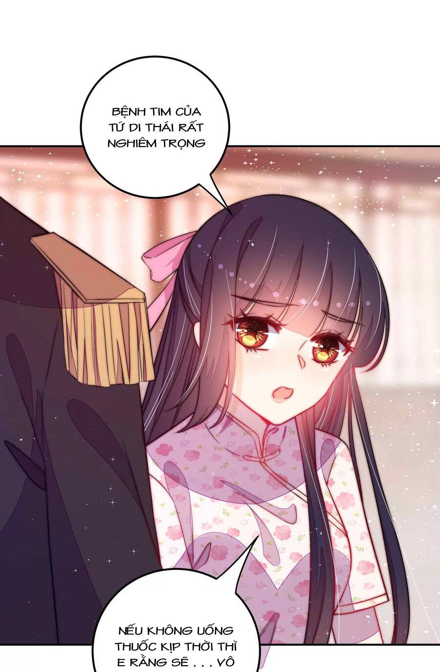 Ngày Nào Thiếu Soái Cũng Ghen Chapter 418 - 2