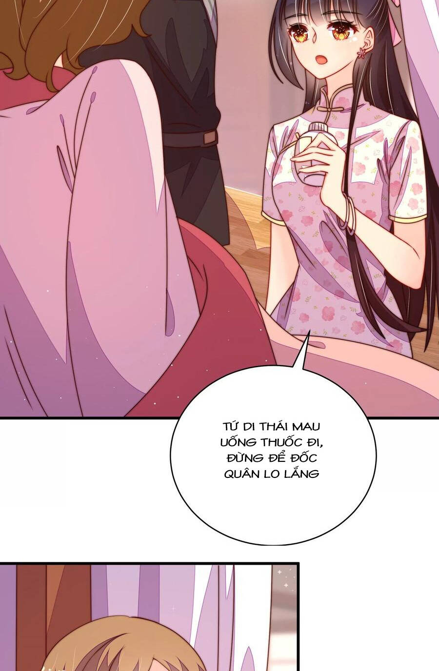 Ngày Nào Thiếu Soái Cũng Ghen Chapter 418 - 11