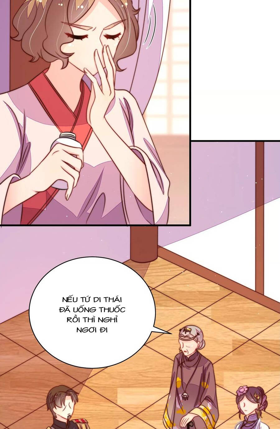 Ngày Nào Thiếu Soái Cũng Ghen Chapter 418 - 12