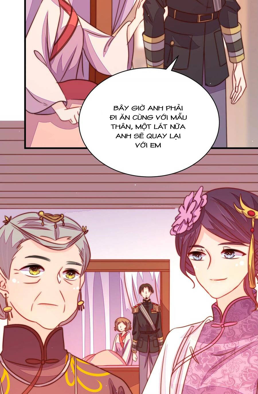Ngày Nào Thiếu Soái Cũng Ghen Chapter 418 - 14