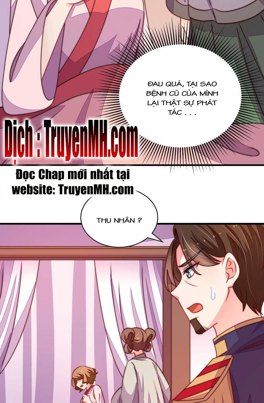 Ngày Nào Thiếu Soái Cũng Ghen Chapter 418 - 17