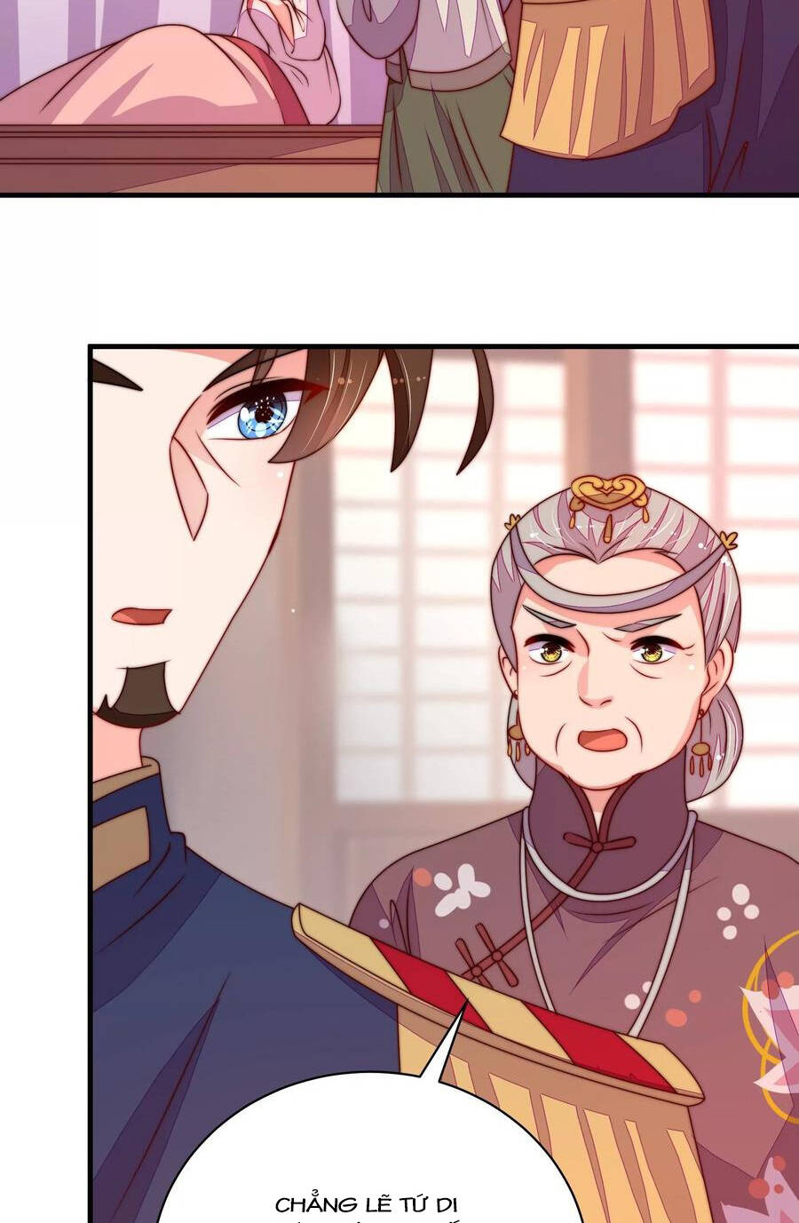 Ngày Nào Thiếu Soái Cũng Ghen Chapter 418 - 18