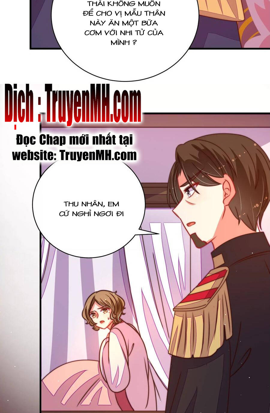 Ngày Nào Thiếu Soái Cũng Ghen Chapter 418 - 19