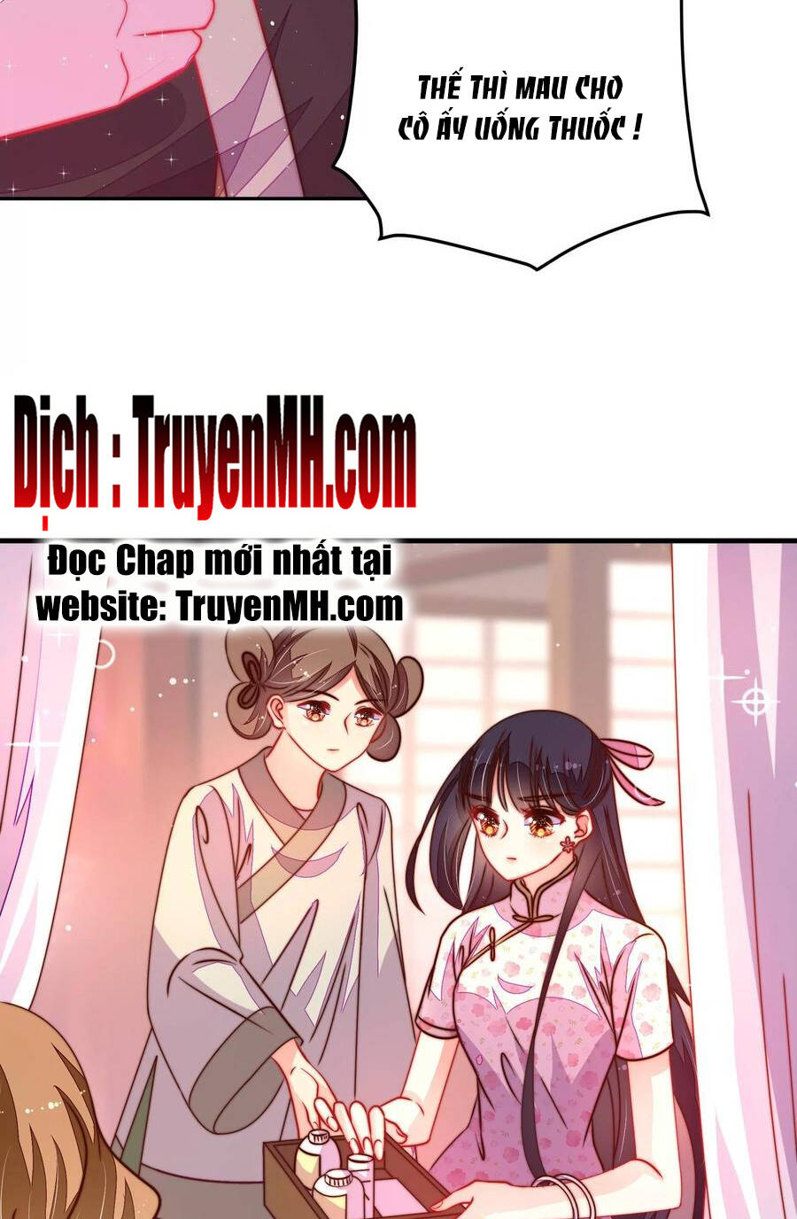 Ngày Nào Thiếu Soái Cũng Ghen Chapter 418 - 4