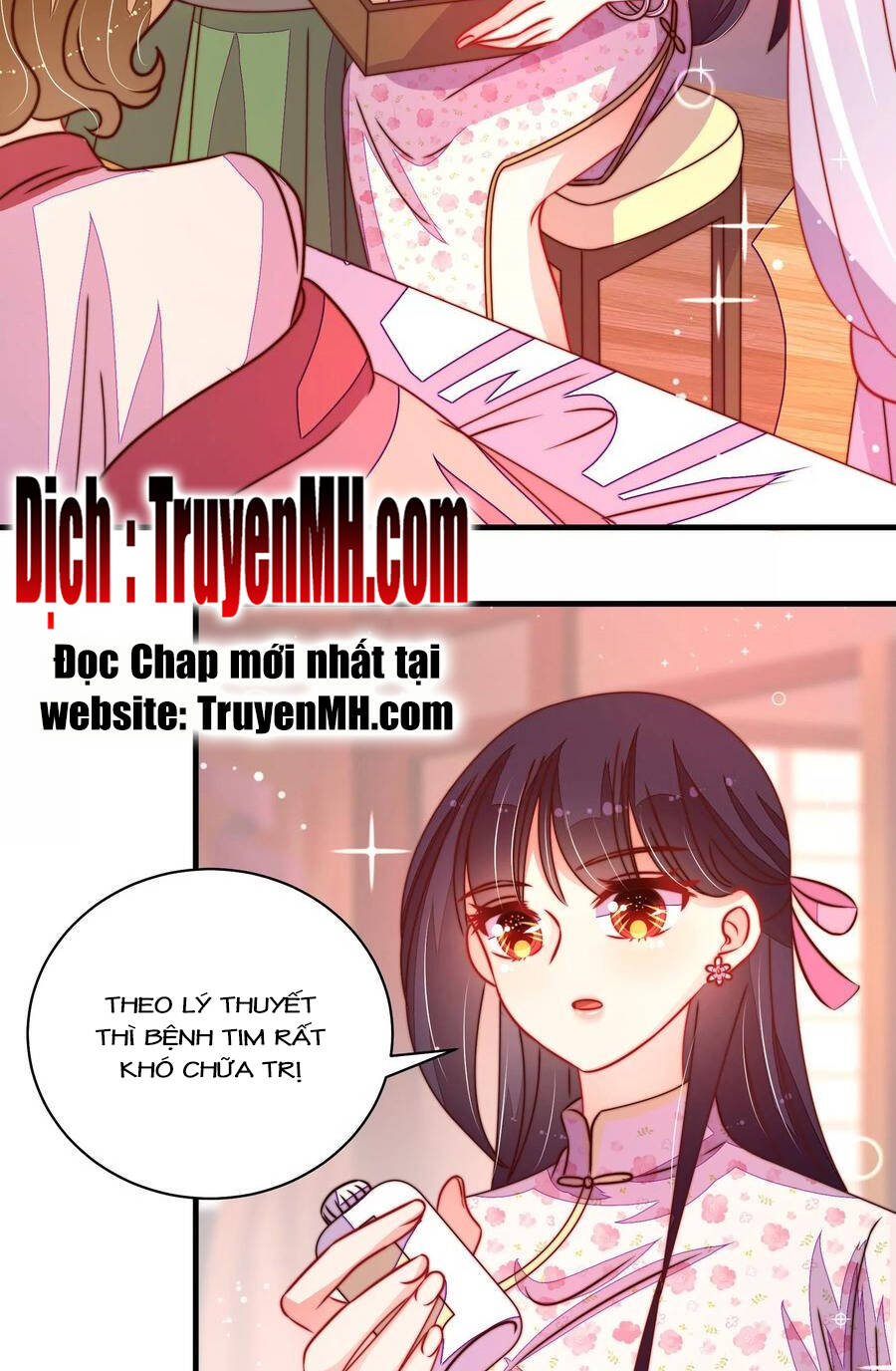 Ngày Nào Thiếu Soái Cũng Ghen Chapter 418 - 5