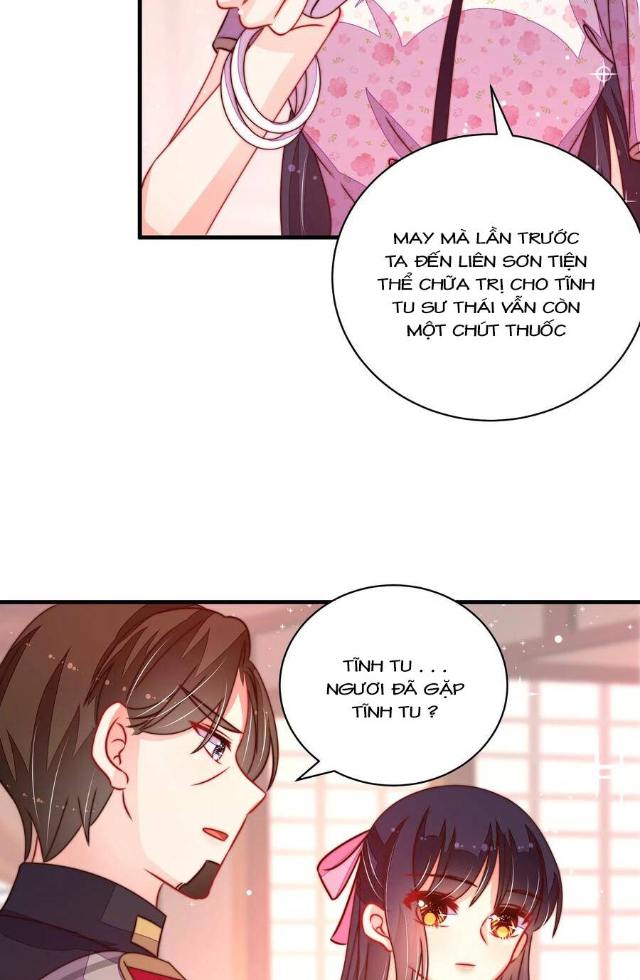 Ngày Nào Thiếu Soái Cũng Ghen Chapter 418 - 6