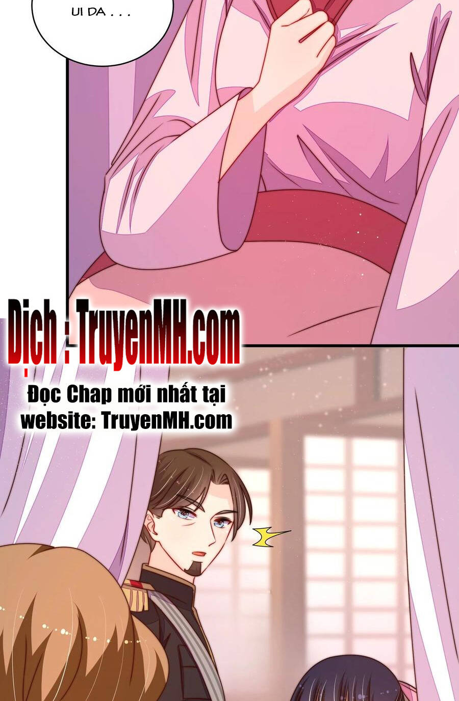 Ngày Nào Thiếu Soái Cũng Ghen Chapter 418 - 10