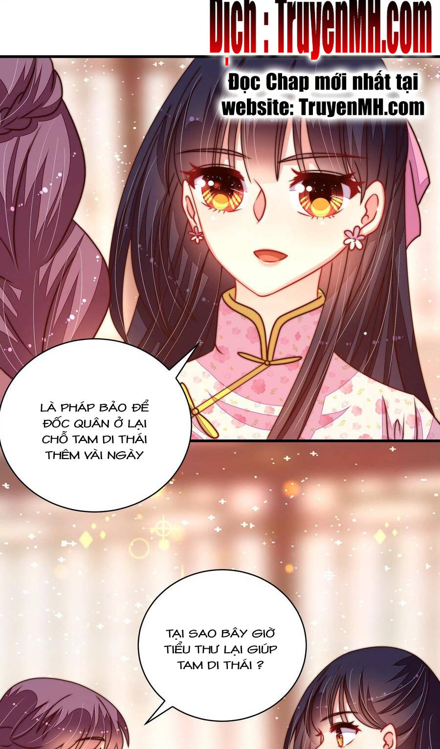 Ngày Nào Thiếu Soái Cũng Ghen Chapter 419 - 11
