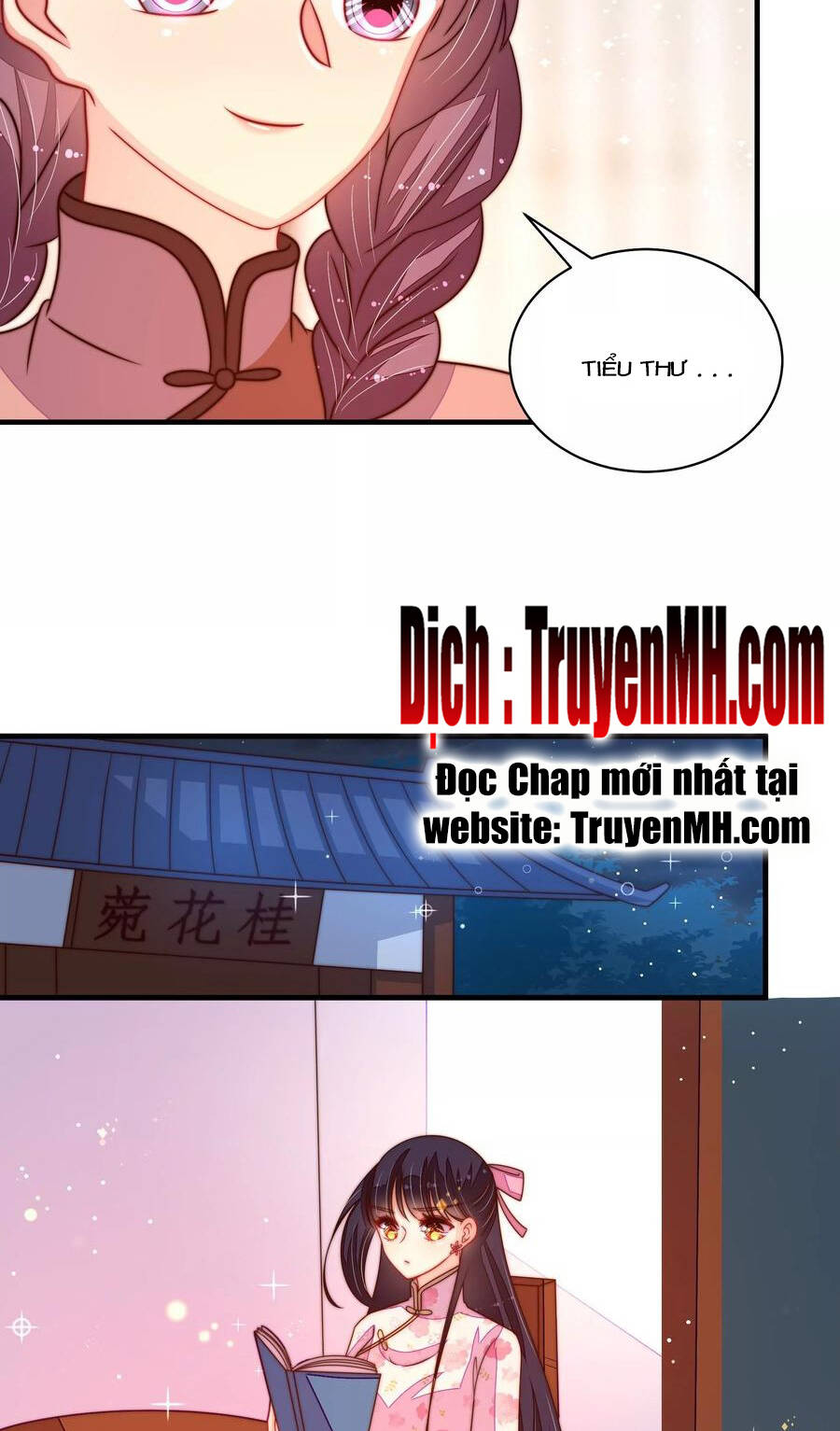 Ngày Nào Thiếu Soái Cũng Ghen Chapter 419 - 13