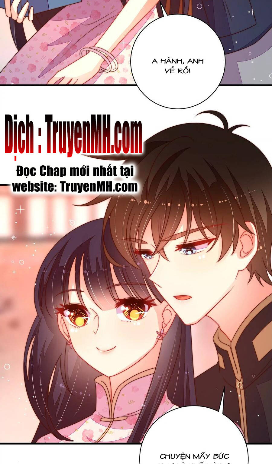 Ngày Nào Thiếu Soái Cũng Ghen Chapter 419 - 16