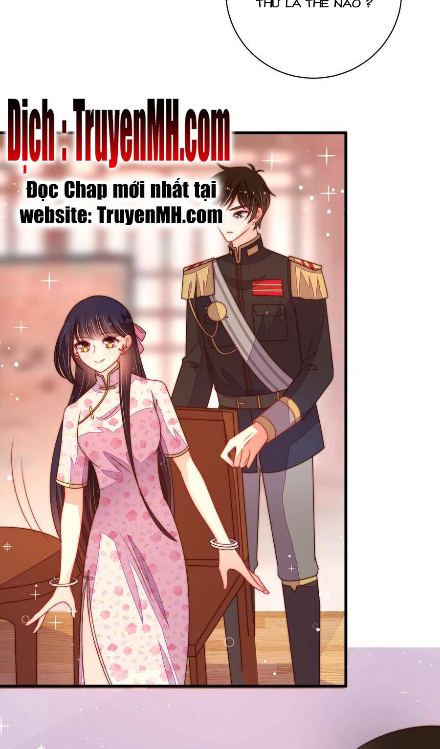 Ngày Nào Thiếu Soái Cũng Ghen Chapter 419 - 17