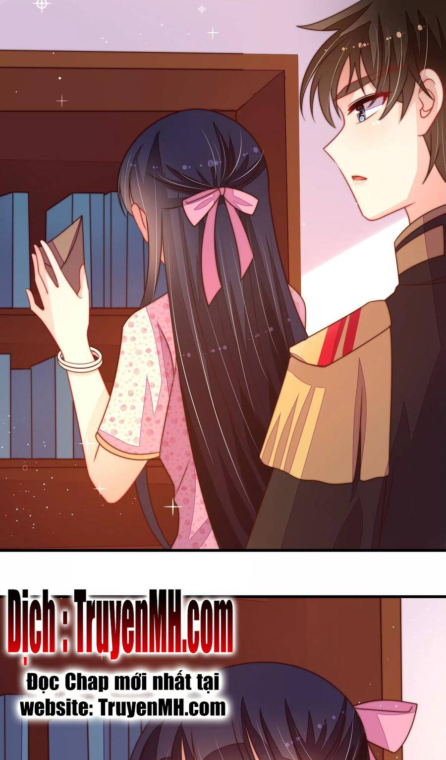 Ngày Nào Thiếu Soái Cũng Ghen Chapter 419 - 18