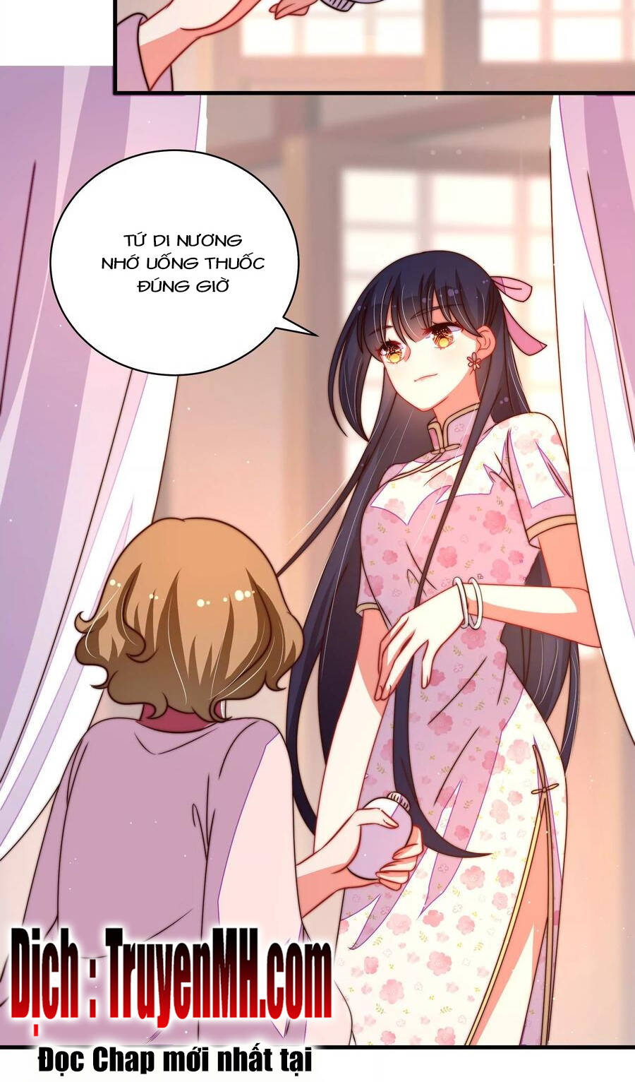 Ngày Nào Thiếu Soái Cũng Ghen Chapter 419 - 3
