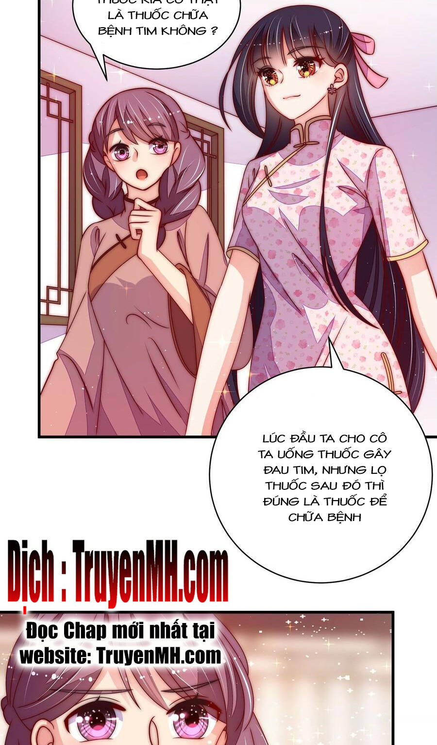 Ngày Nào Thiếu Soái Cũng Ghen Chapter 419 - 8