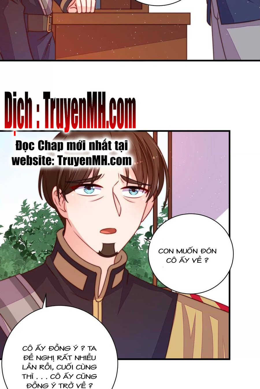 Ngày Nào Thiếu Soái Cũng Ghen Chapter 420 - 12