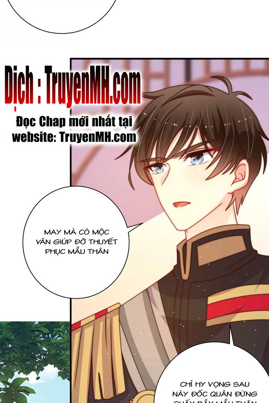 Ngày Nào Thiếu Soái Cũng Ghen Chapter 420 - 13